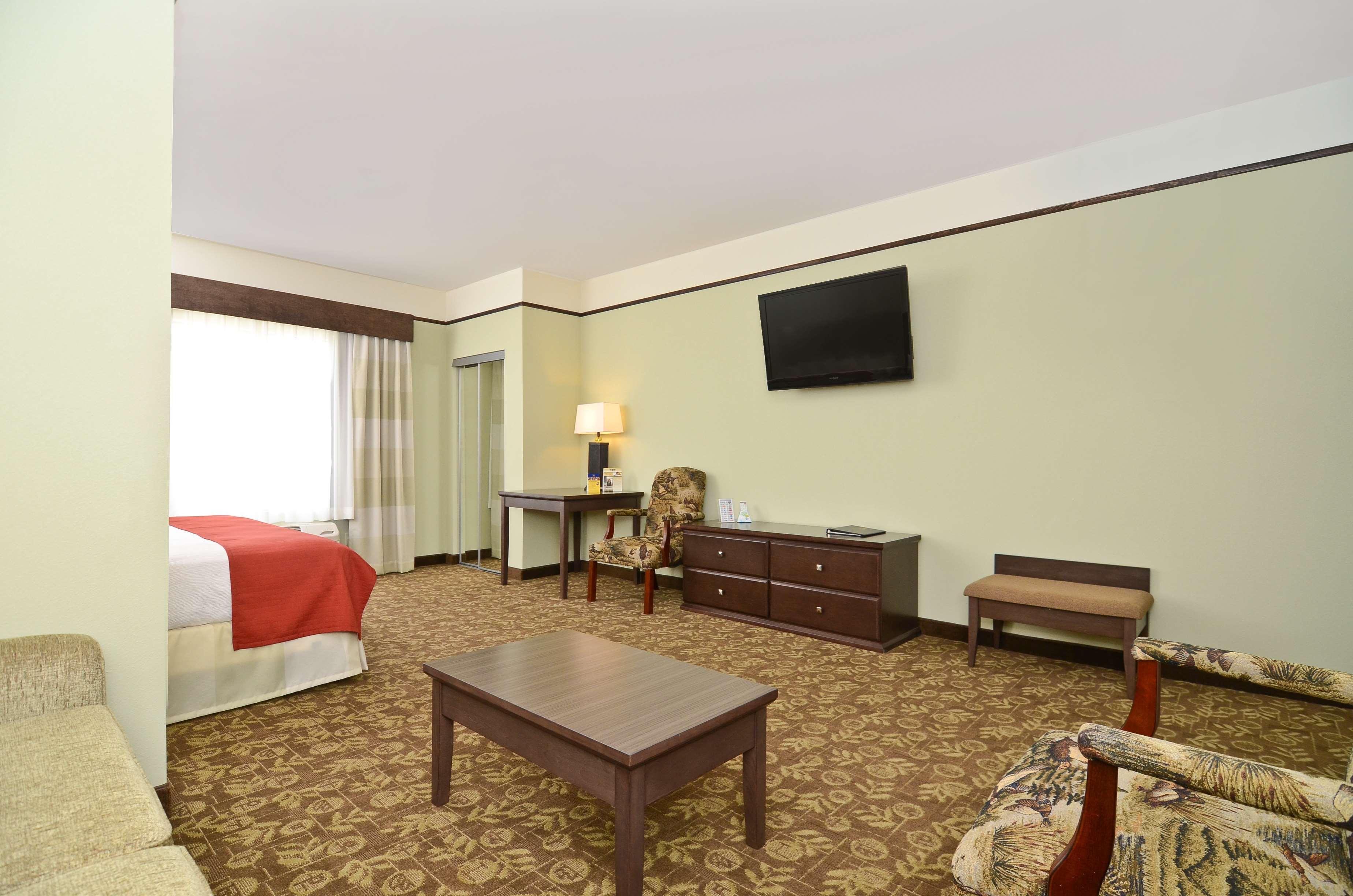 Best Western Plus Emory At Lake Fork Inn & Suites Exteriér fotografie
