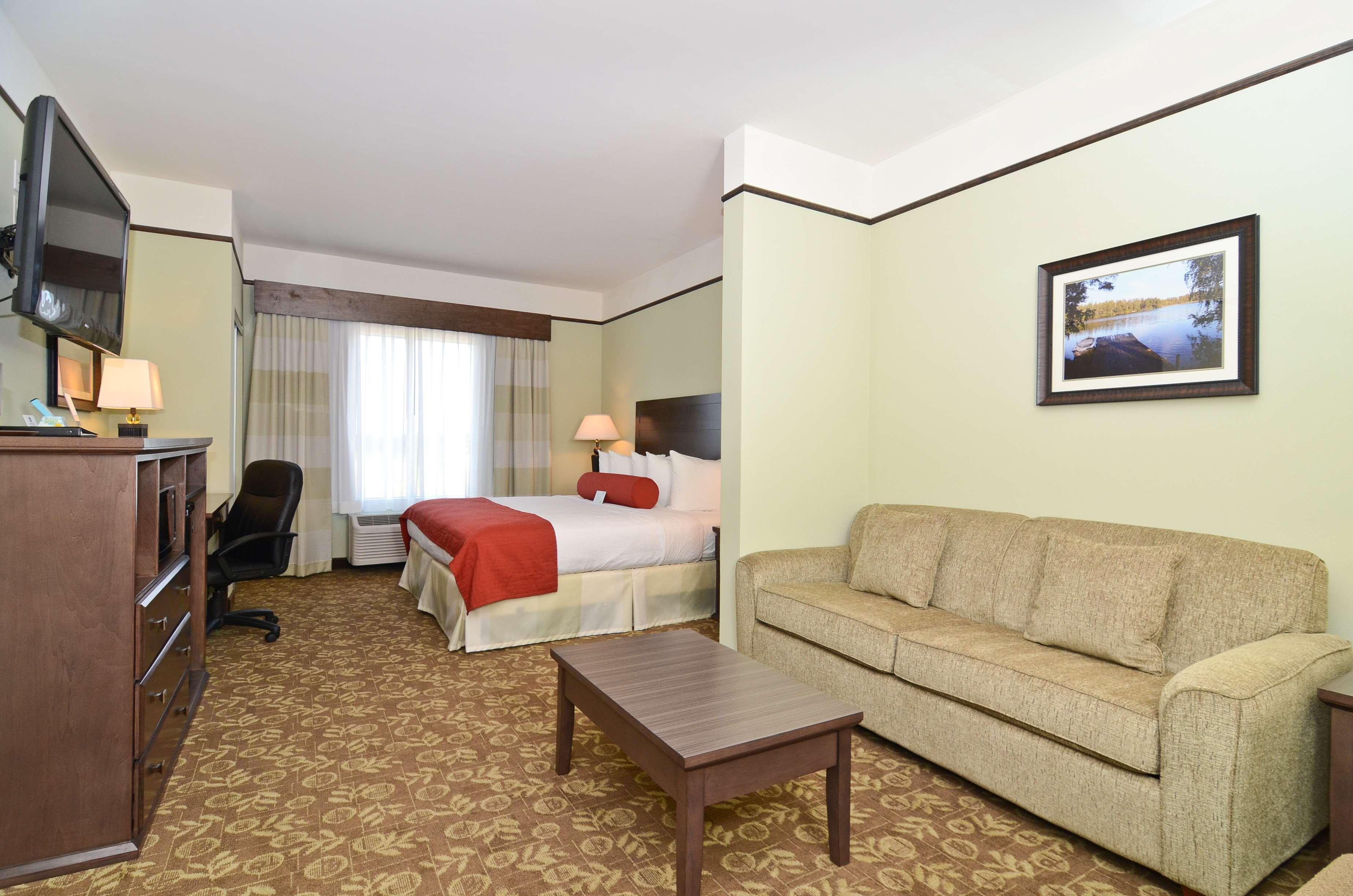 Best Western Plus Emory At Lake Fork Inn & Suites Exteriér fotografie