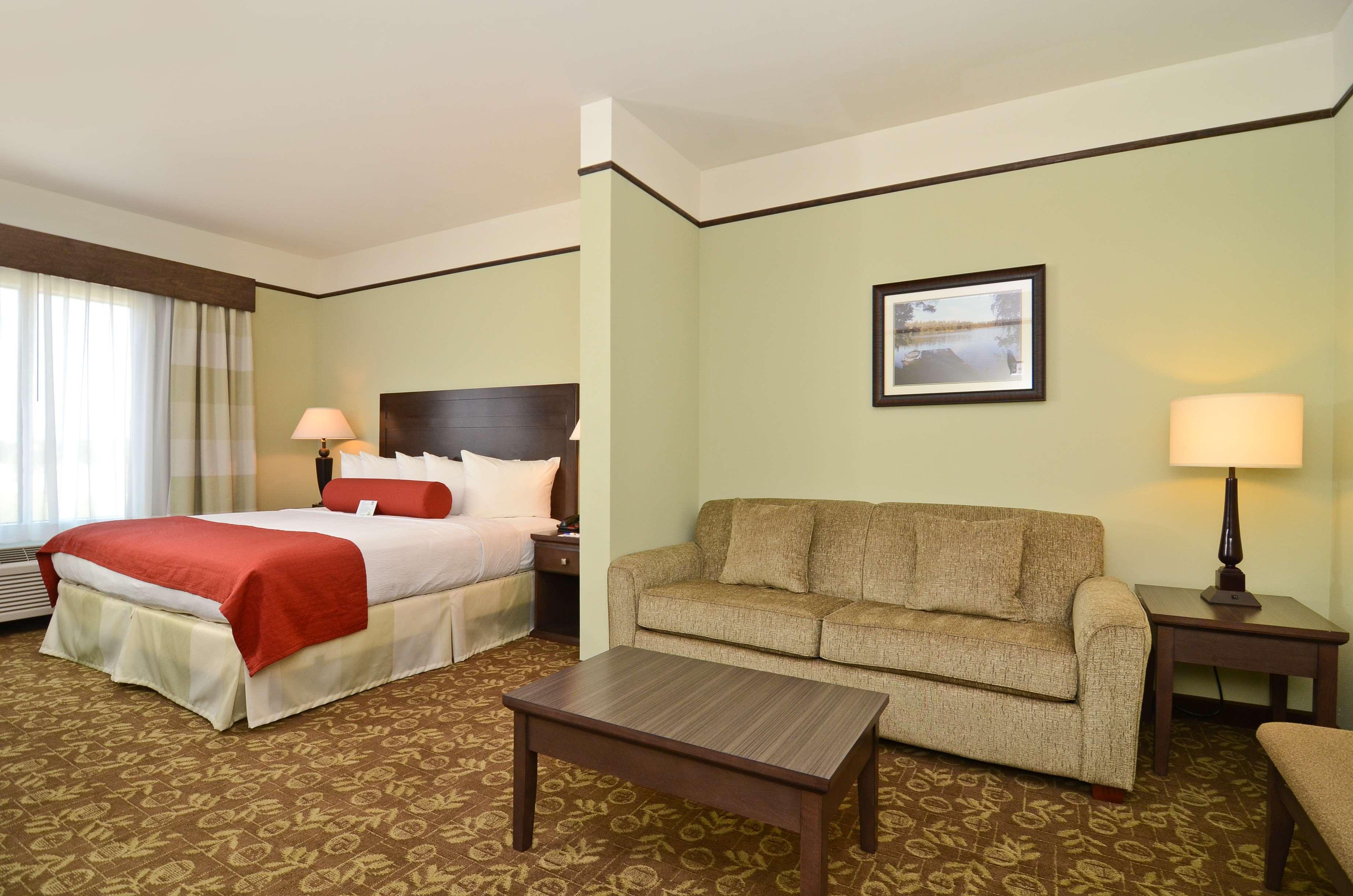 Best Western Plus Emory At Lake Fork Inn & Suites Exteriér fotografie