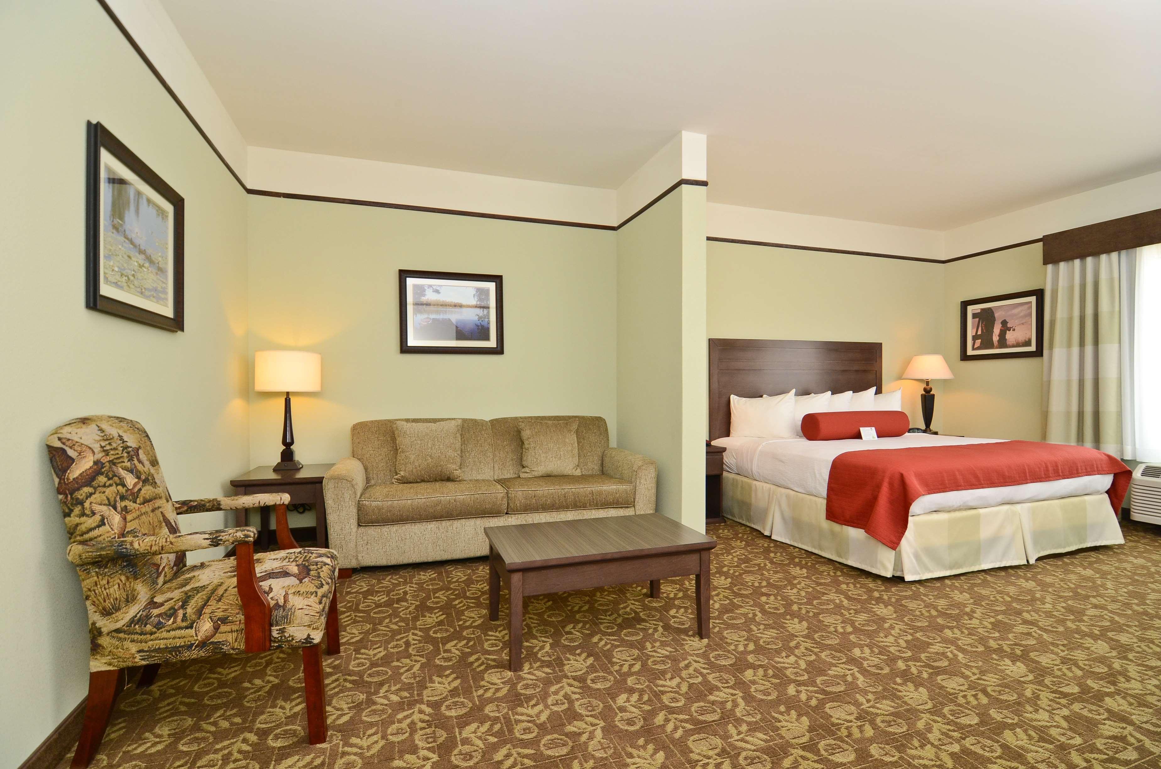 Best Western Plus Emory At Lake Fork Inn & Suites Exteriér fotografie