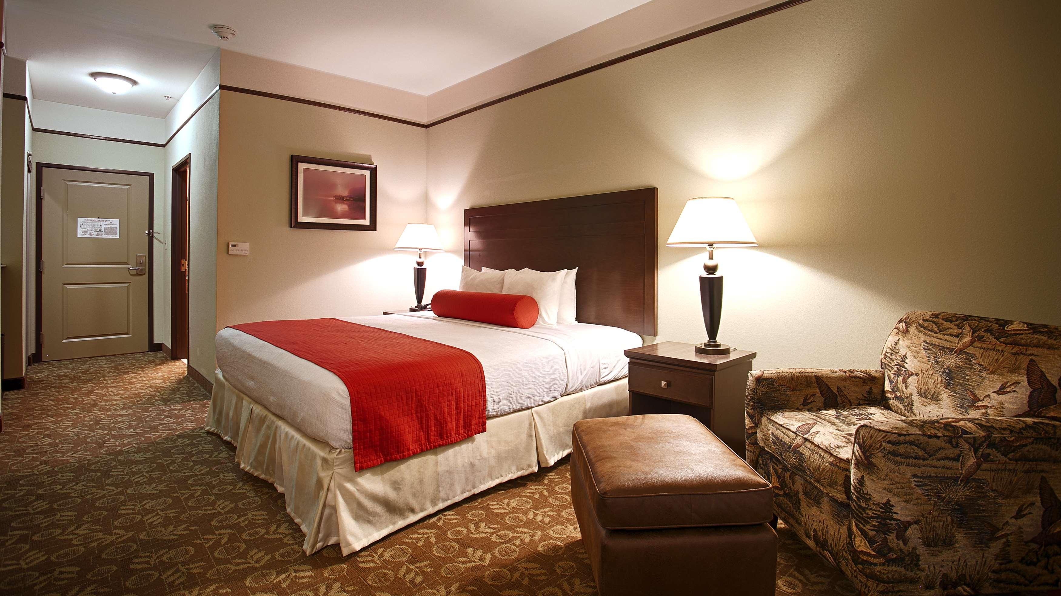 Best Western Plus Emory At Lake Fork Inn & Suites Exteriér fotografie