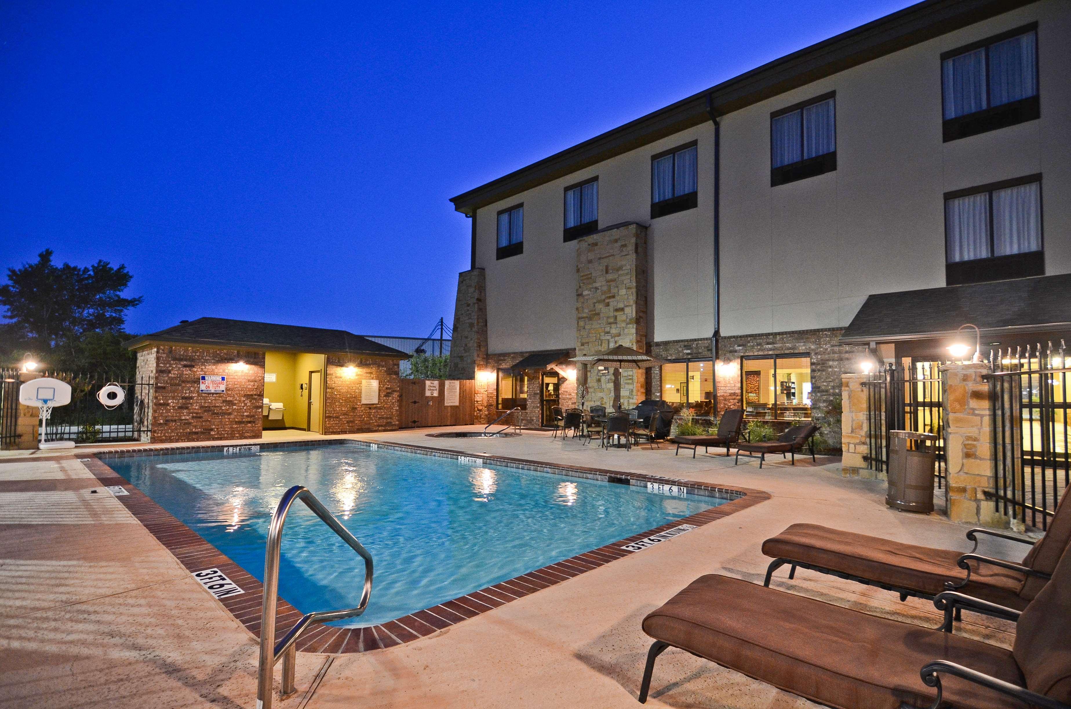 Best Western Plus Emory At Lake Fork Inn & Suites Zařízení fotografie