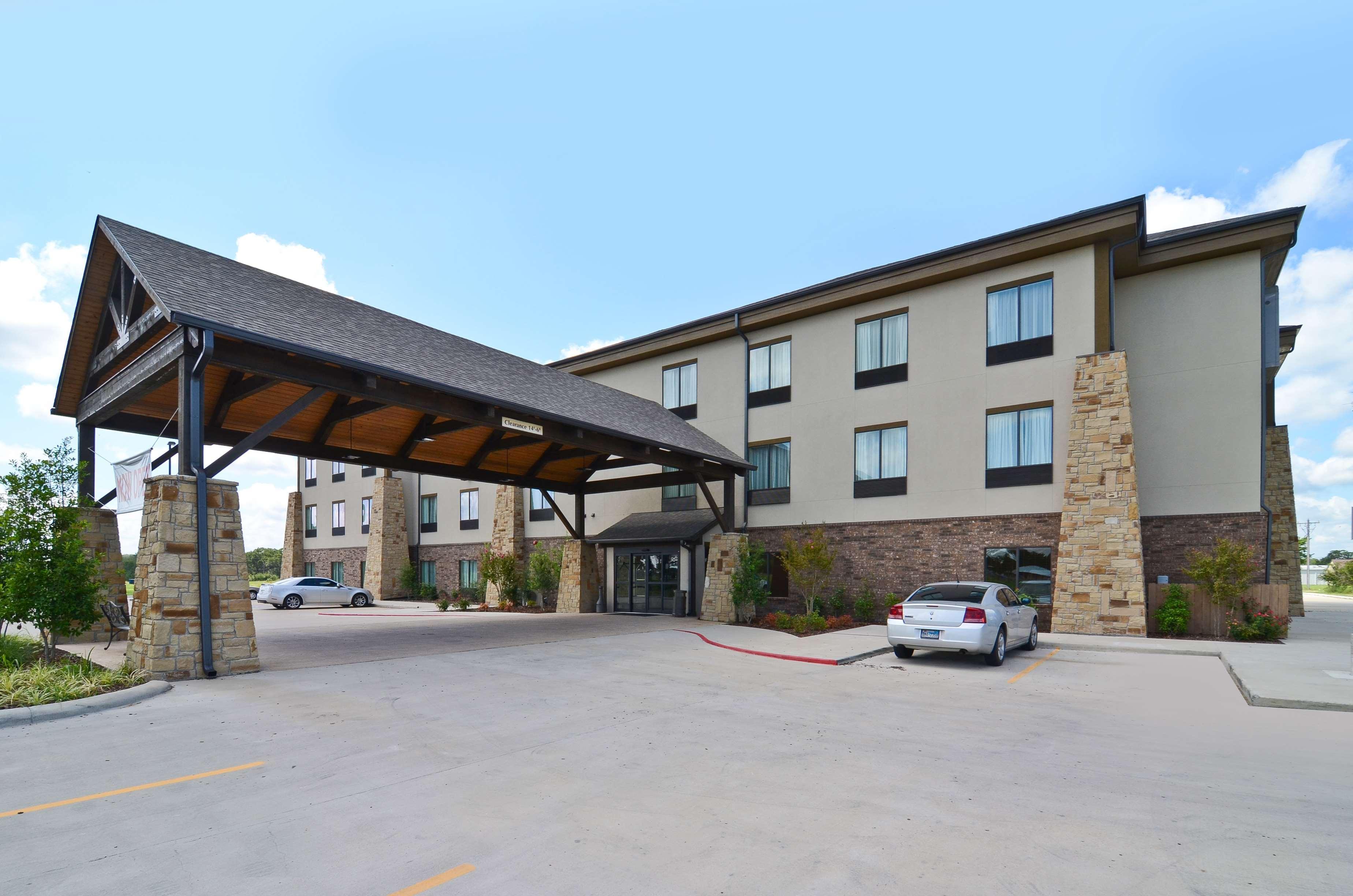 Best Western Plus Emory At Lake Fork Inn & Suites Exteriér fotografie