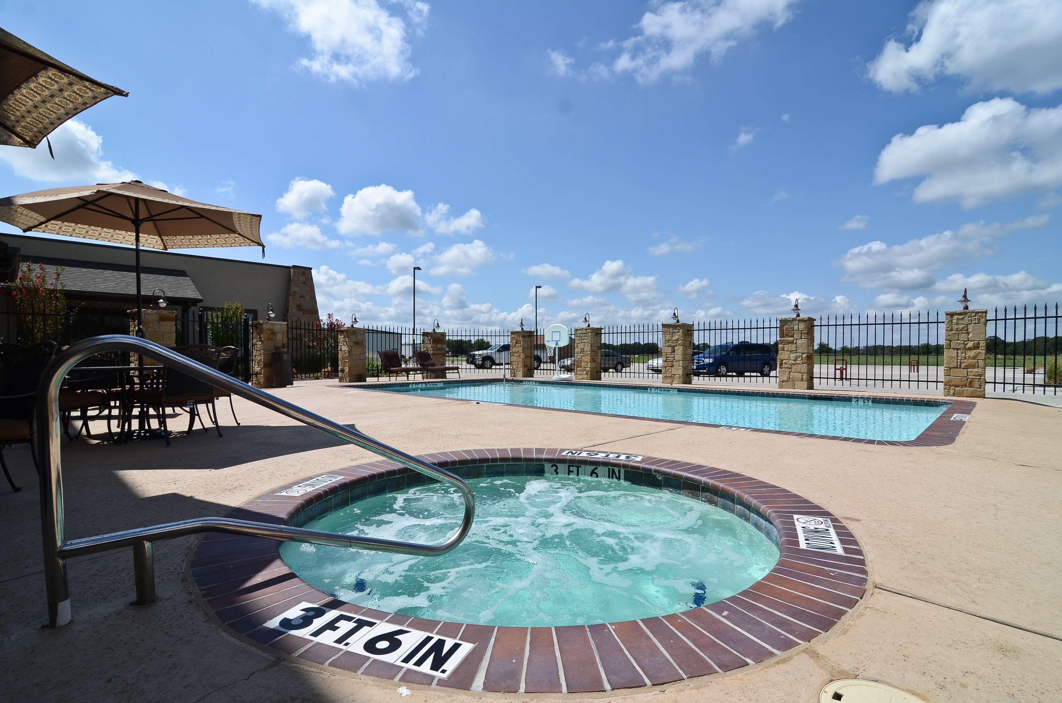 Best Western Plus Emory At Lake Fork Inn & Suites Zařízení fotografie