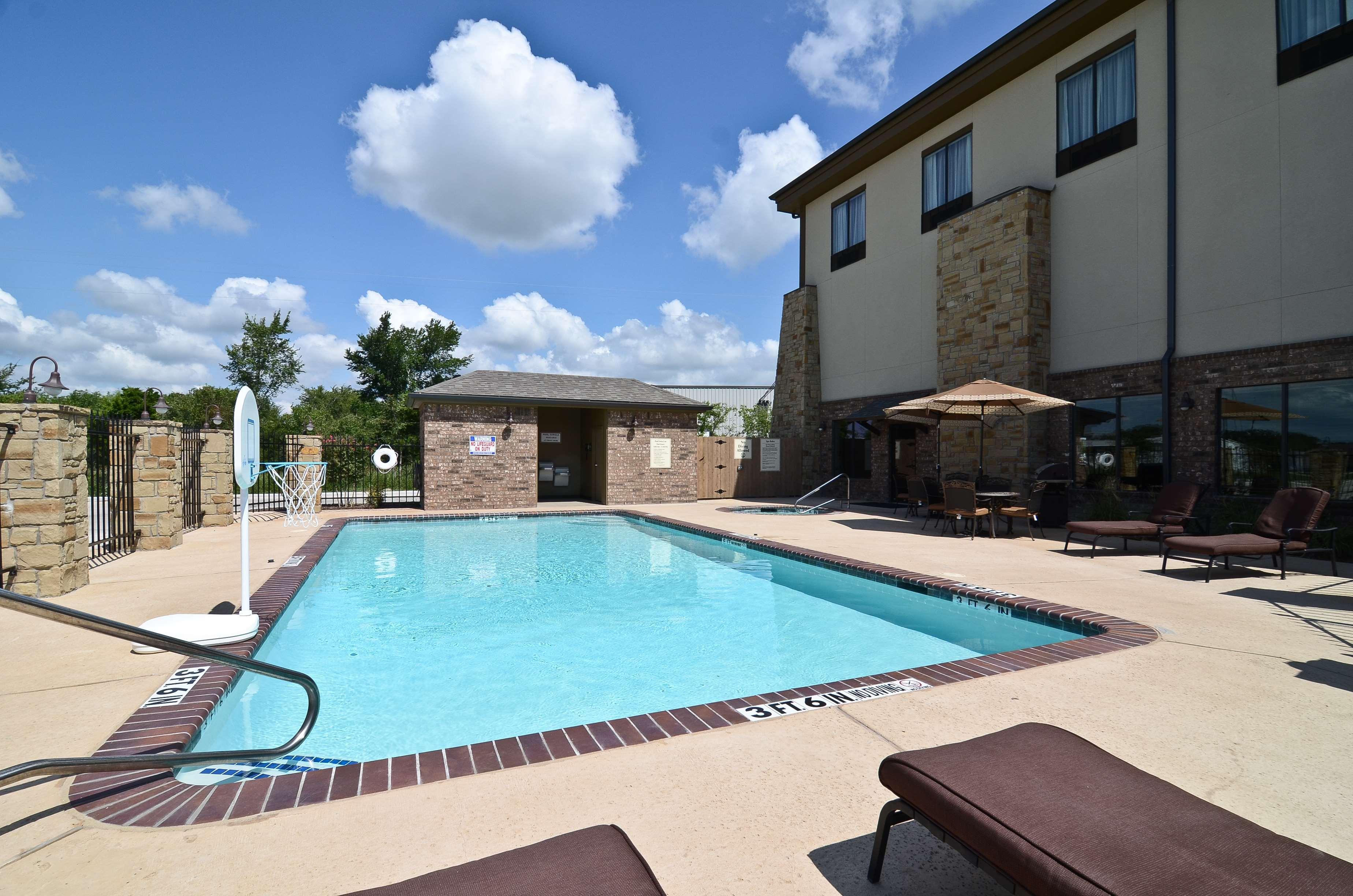 Best Western Plus Emory At Lake Fork Inn & Suites Exteriér fotografie