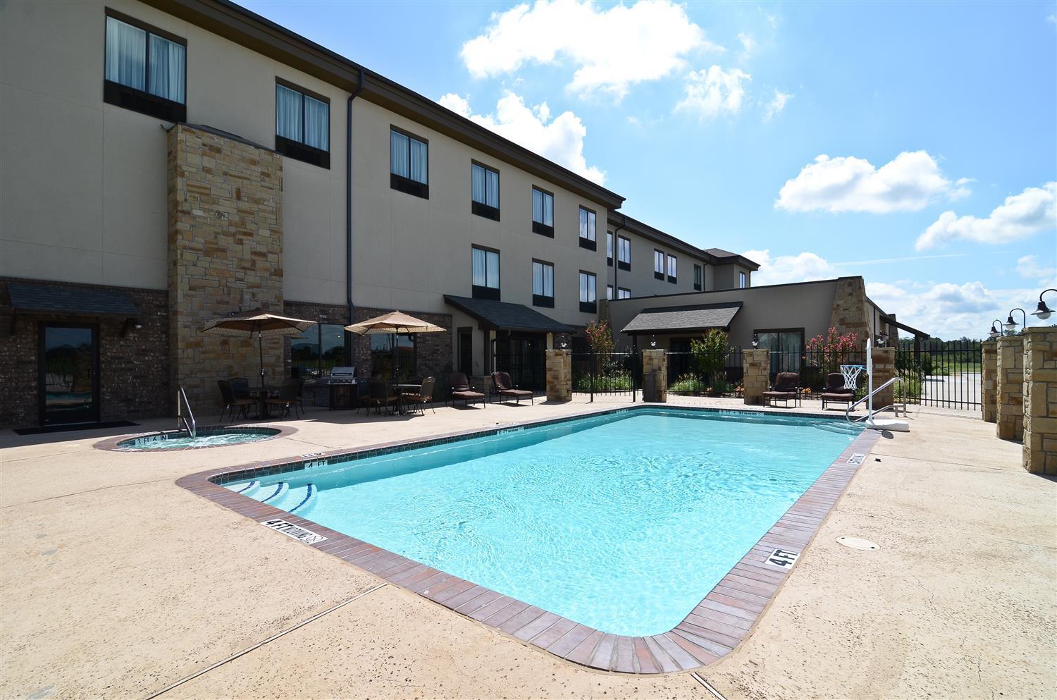 Best Western Plus Emory At Lake Fork Inn & Suites Exteriér fotografie