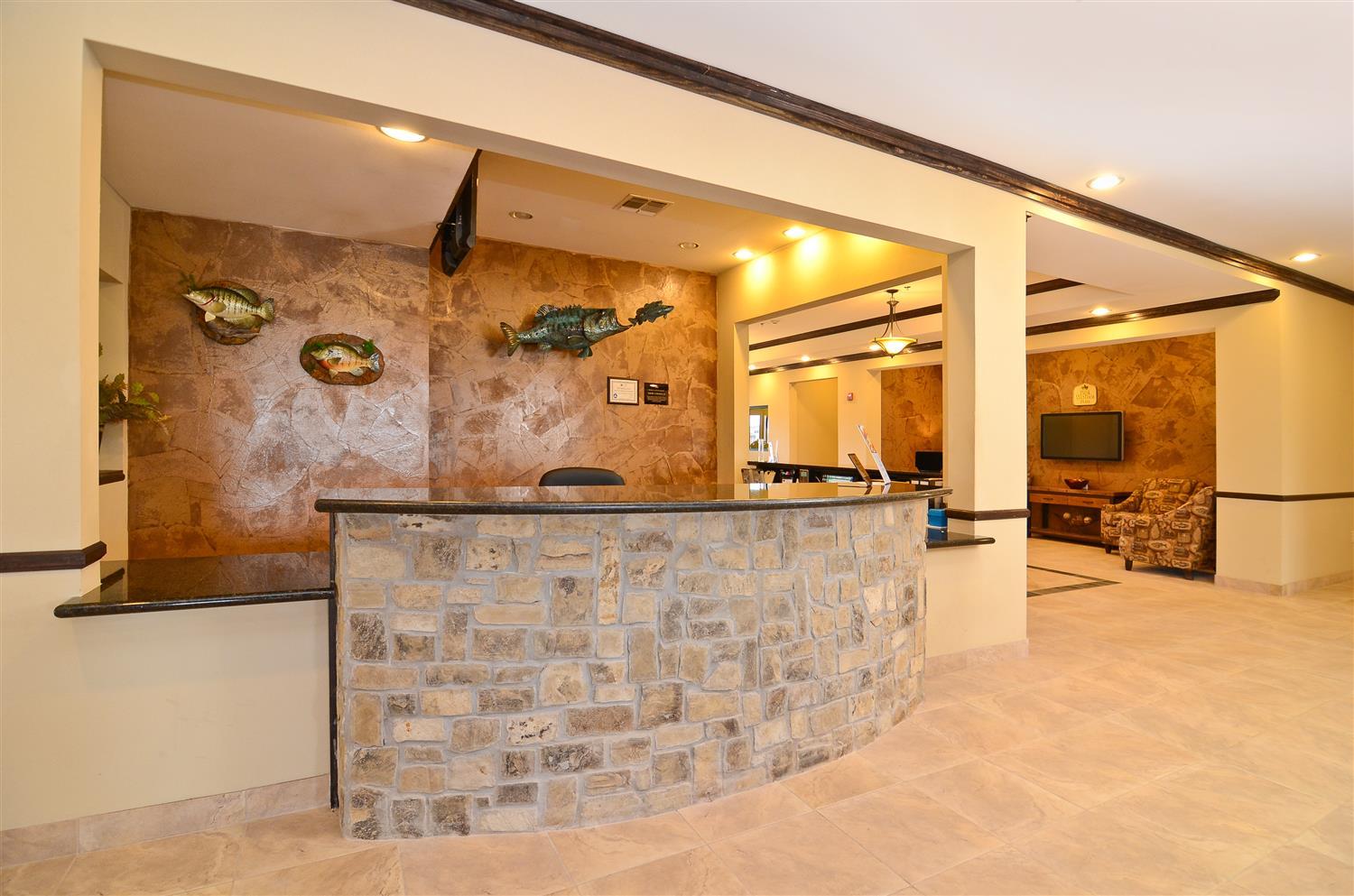 Best Western Plus Emory At Lake Fork Inn & Suites Exteriér fotografie