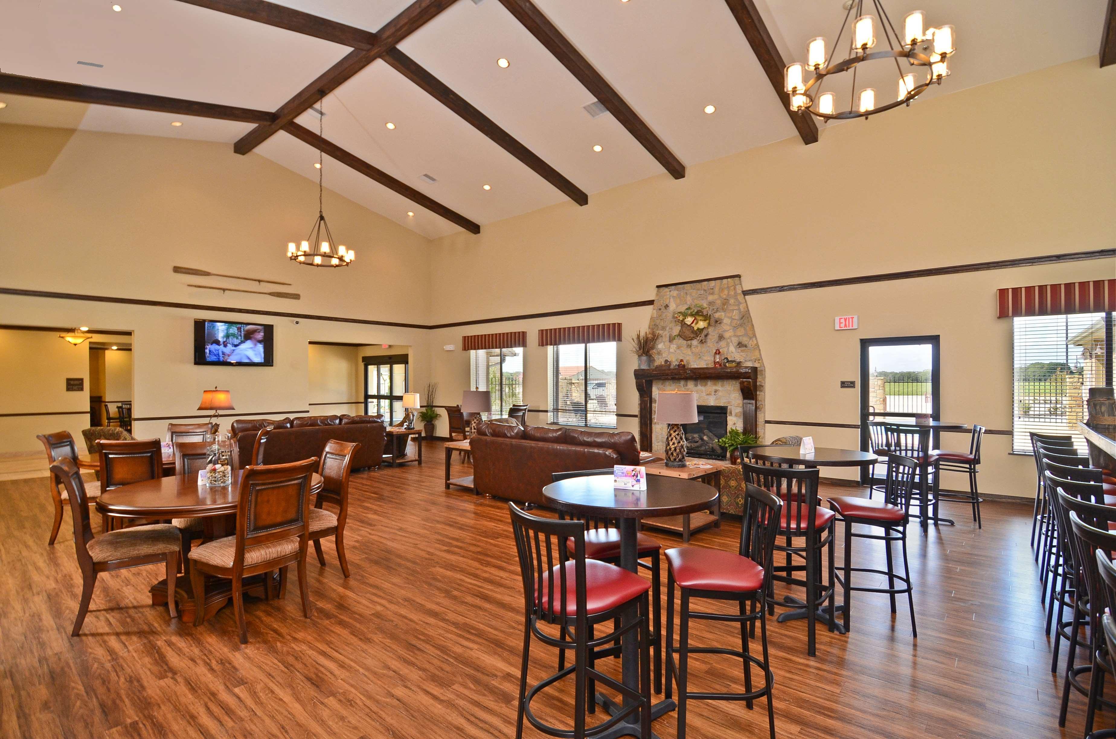 Best Western Plus Emory At Lake Fork Inn & Suites Exteriér fotografie