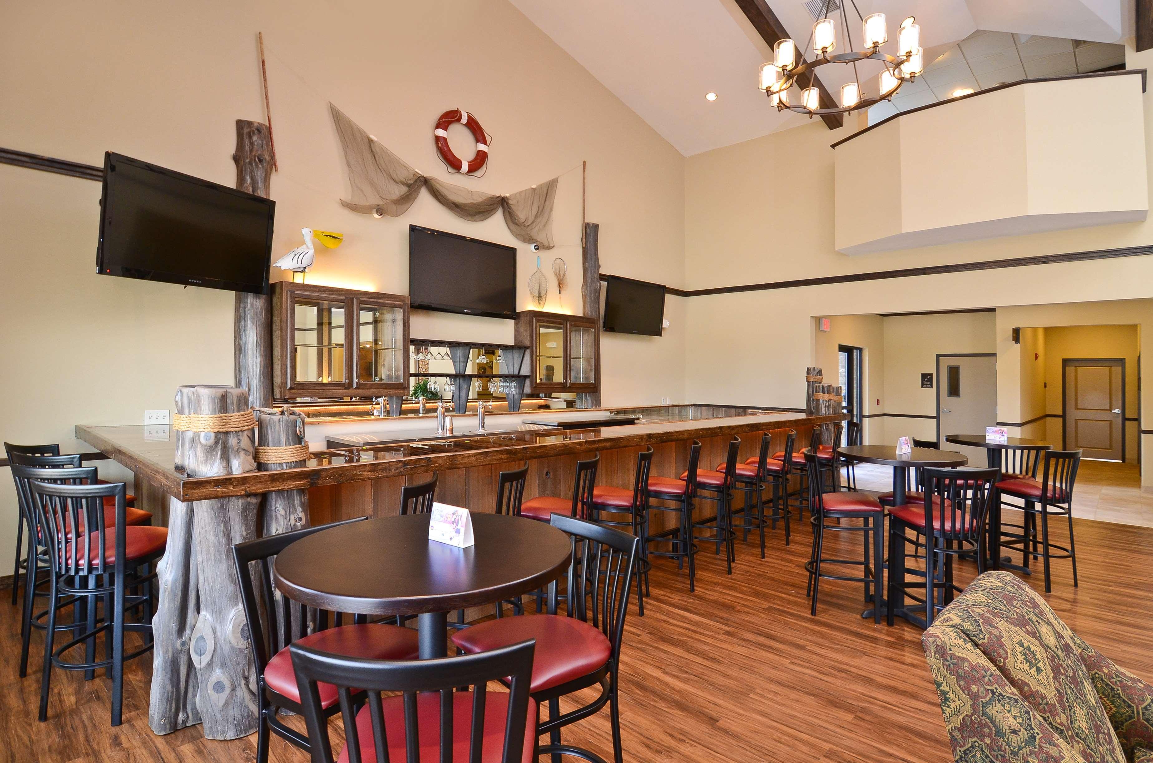 Best Western Plus Emory At Lake Fork Inn & Suites Restaurace fotografie