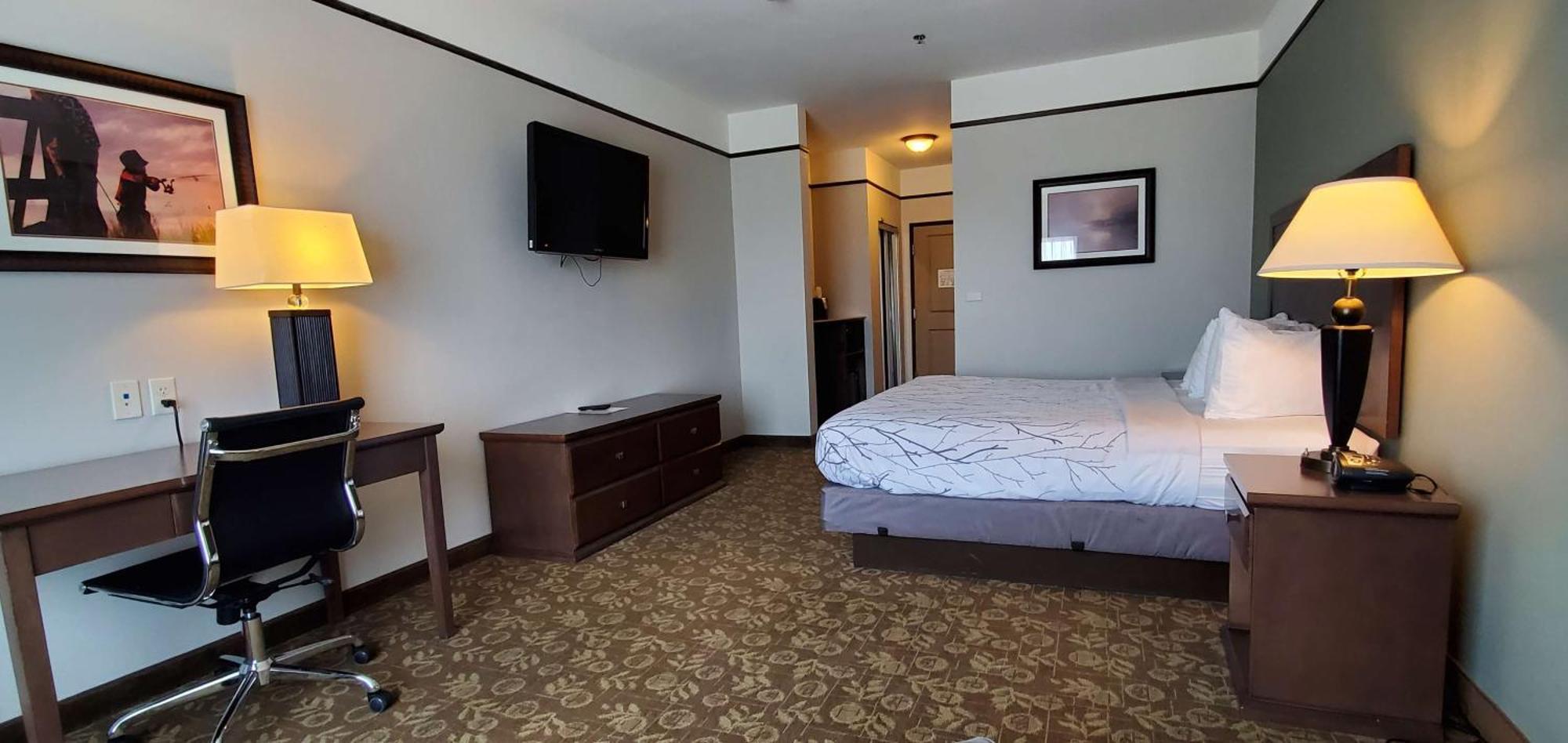 Best Western Plus Emory At Lake Fork Inn & Suites Exteriér fotografie