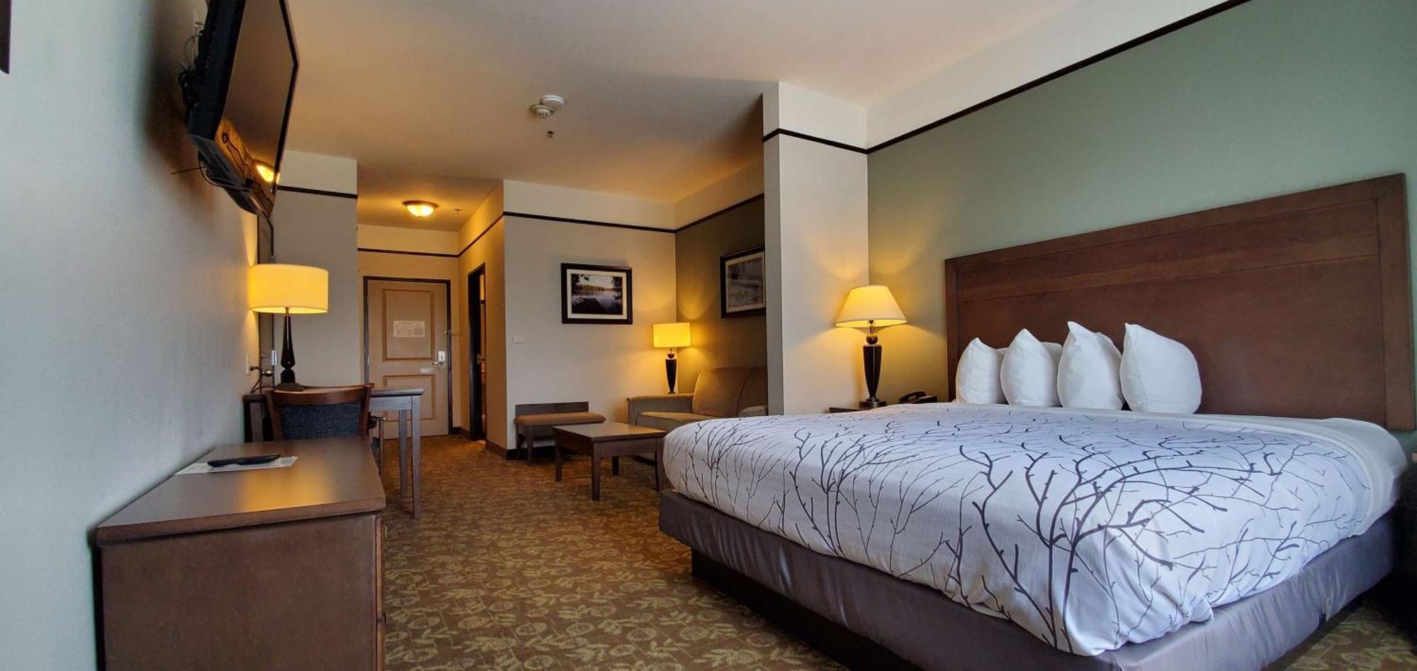 Best Western Plus Emory At Lake Fork Inn & Suites Exteriér fotografie