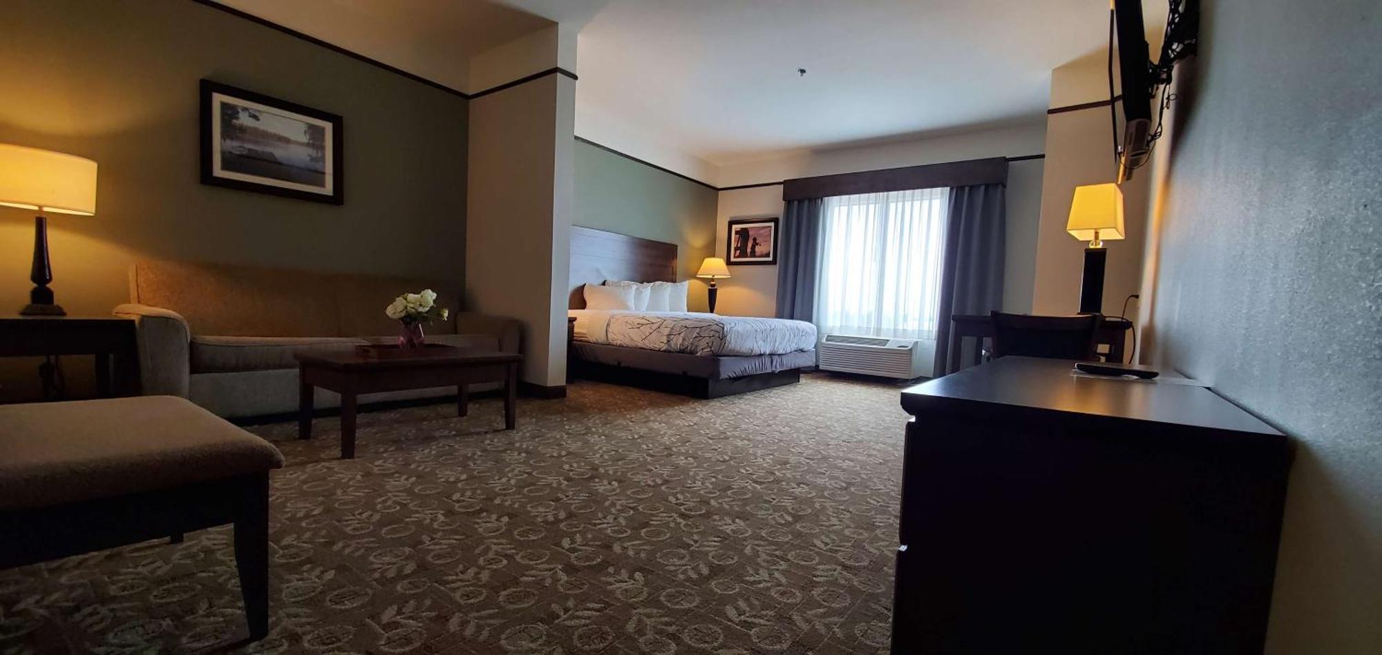 Best Western Plus Emory At Lake Fork Inn & Suites Exteriér fotografie
