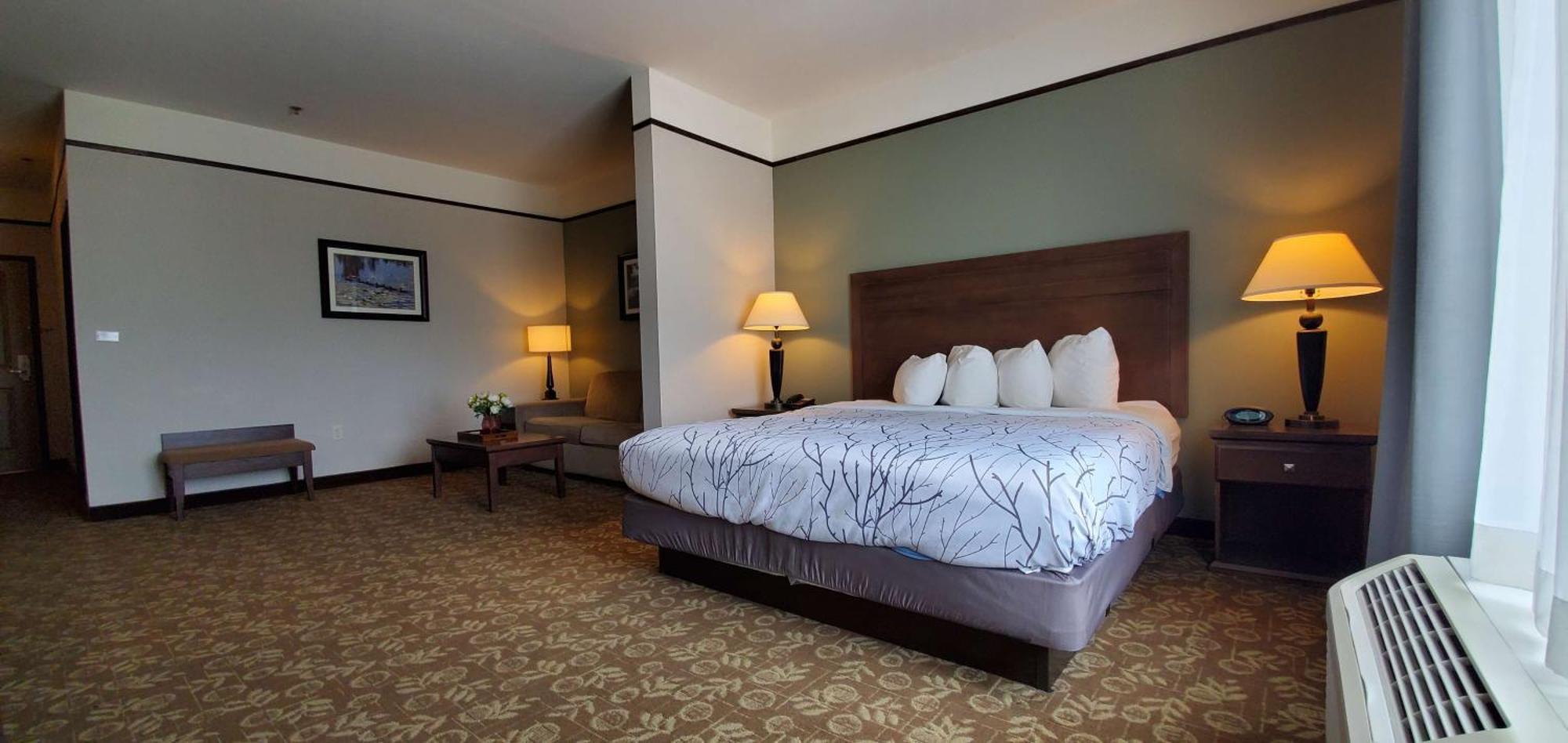 Best Western Plus Emory At Lake Fork Inn & Suites Exteriér fotografie