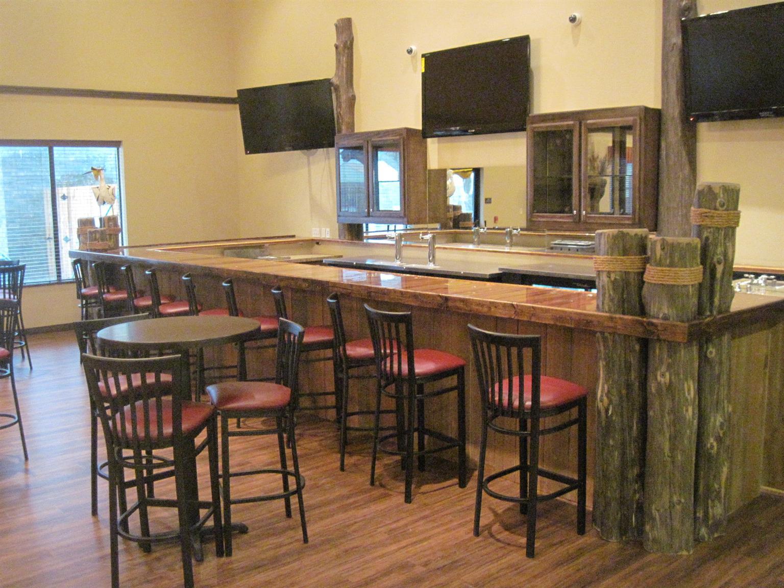 Best Western Plus Emory At Lake Fork Inn & Suites Restaurace fotografie