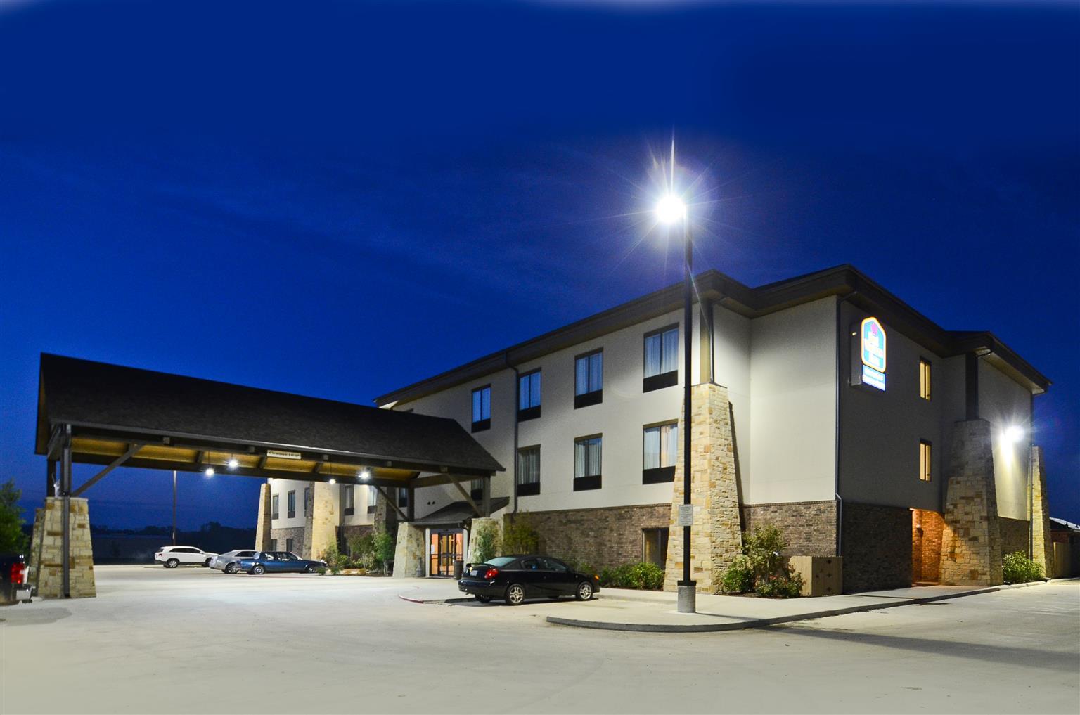 Best Western Plus Emory At Lake Fork Inn & Suites Exteriér fotografie